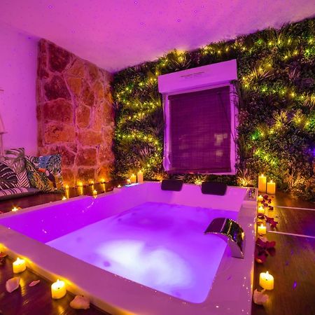 Appartement L'Evasion Nature 特鲁瓦 外观 照片