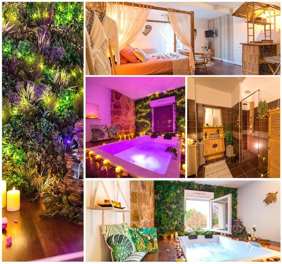 Appartement L'Evasion Nature 特鲁瓦 外观 照片