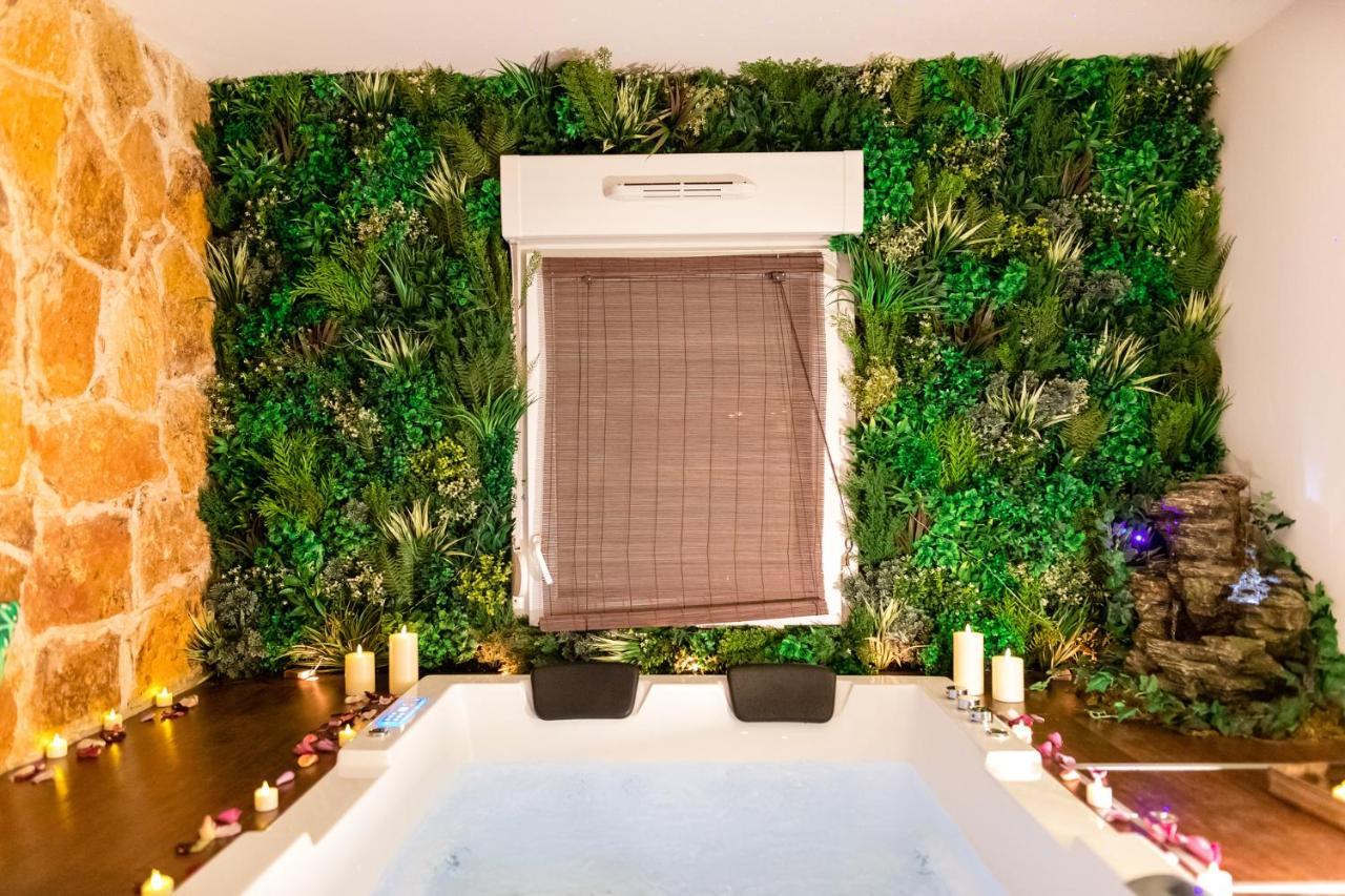 Appartement L'Evasion Nature 特鲁瓦 外观 照片