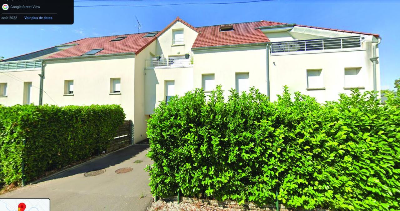 Appartement L'Evasion Nature 特鲁瓦 外观 照片