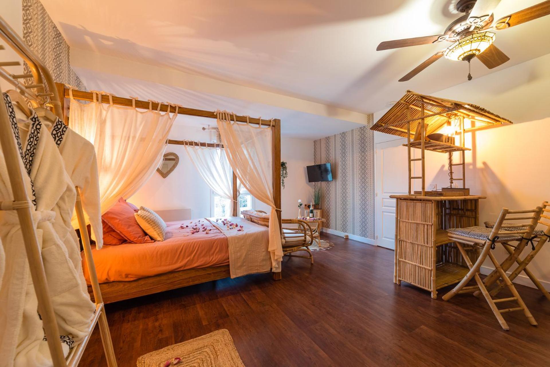 Appartement L'Evasion Nature 特鲁瓦 外观 照片